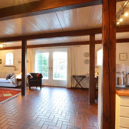 Kapitaen Hansen Haus Oldsum Екстер'єр фото
