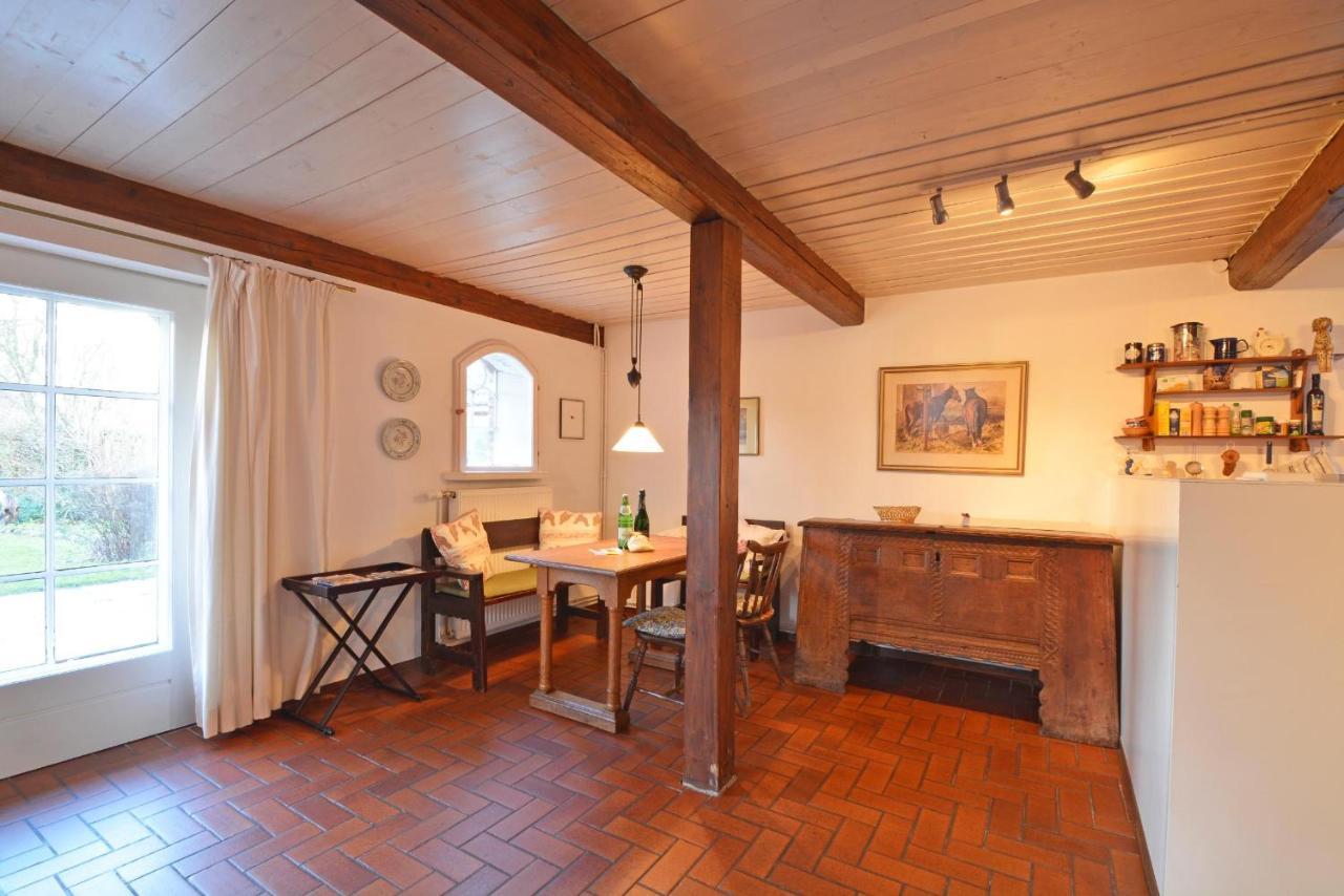 Kapitaen Hansen Haus Oldsum Екстер'єр фото