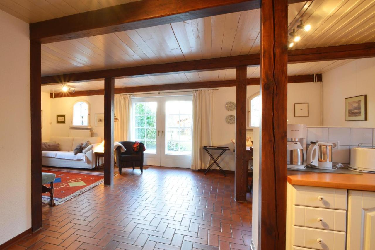 Kapitaen Hansen Haus Oldsum Екстер'єр фото